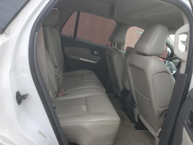 Photo 11 from auction – 2011 FORD EDGE SEL with VIN 2FMDK3JC0BBA67149