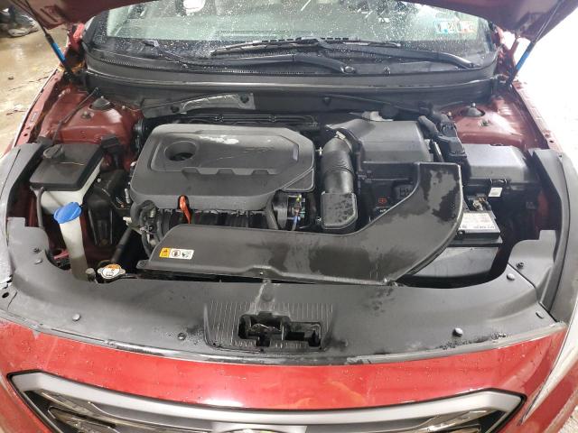 Photo 11 from auction – 2016 HYUNDAI SONATA SPO with VIN 5NPE34AF5GH374124