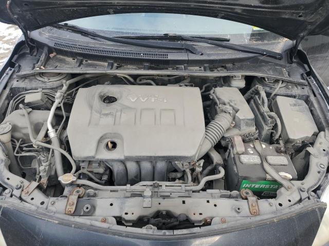 Photo 11 from auction – 2009 TOYOTA COROLLA BA with VIN JTDBL40E29J050232