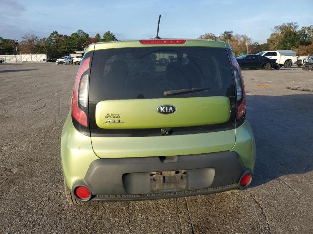 Снимка 6 от търг – 2014 KIA SOUL + с VIN KNDJP3A56E7738430