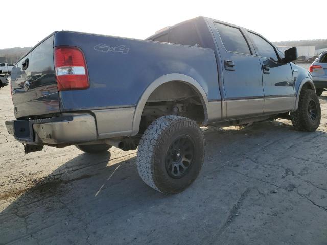 Photo 3 from auction – 2005 FORD F150 SUPER with VIN 1FTPW14595FB01437