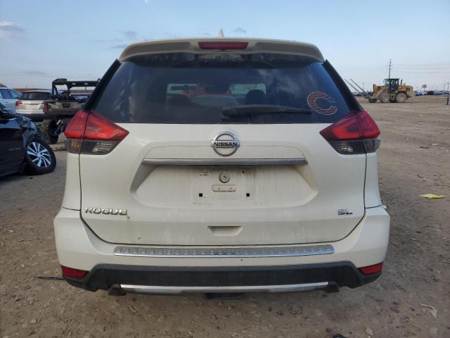 Photo 6 from auction – 2017 NISSAN ROGUE S with VIN 5N1AT2MT9HC739546