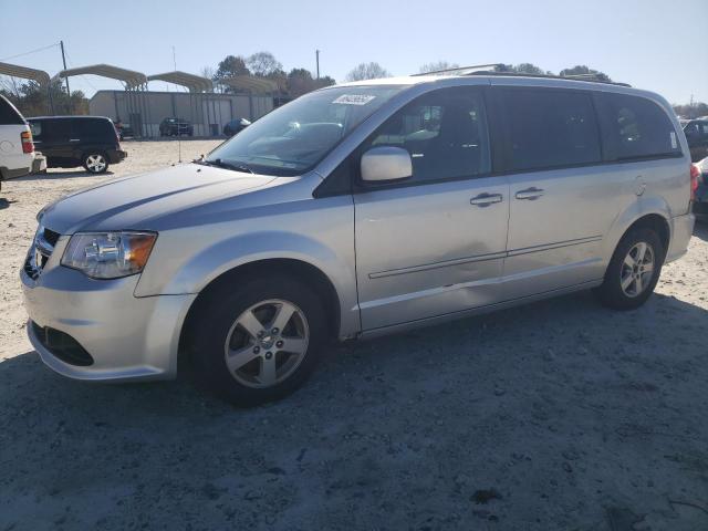DODGE GRAND CARA 2012 with VIN 2C4RDGCG4CR215744 - Photo from auction