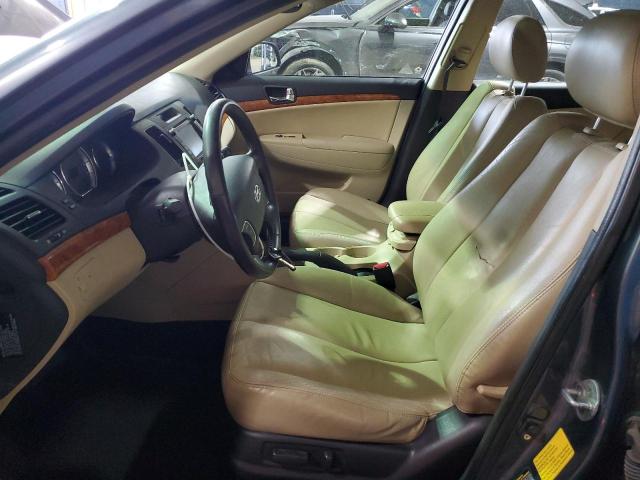 Photo 7 from auction – 2010 HYUNDAI SONATA SE with VIN 5NPEU4AC0AH607188