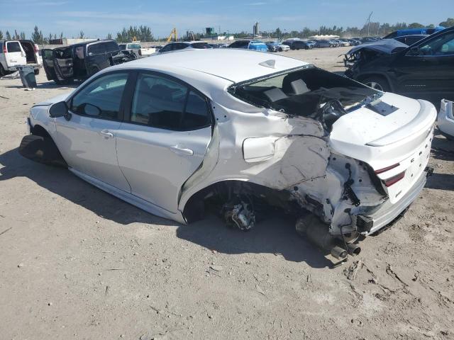 Photo 2 from auction – 2025 TOYOTA CAMRY XSE with VIN 4T1DAACK1SU064296
