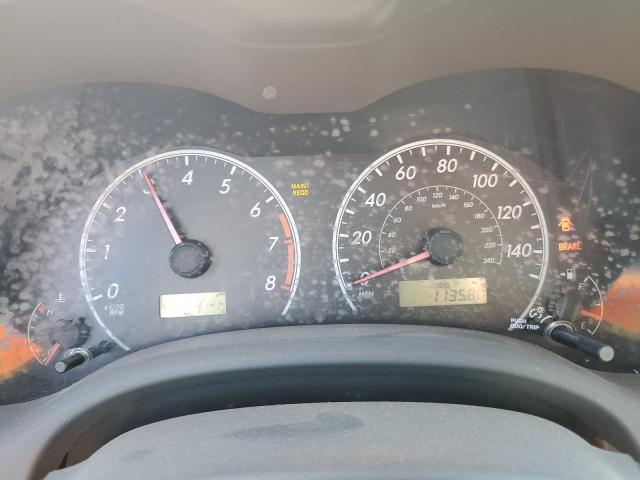 Photo 9 from auction – 2009 TOYOTA COROLLA BA with VIN 1NXBU40E89Z079631