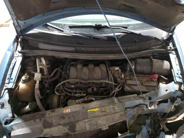 Photo 12 from auction – 2001 FORD WINDSTAR S with VIN 2FMZA53461BB62100