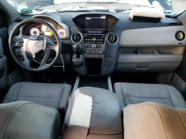Photo 8 from auction – 2014 HONDA PILOT EX with VIN 5FNYF4H49EB057676