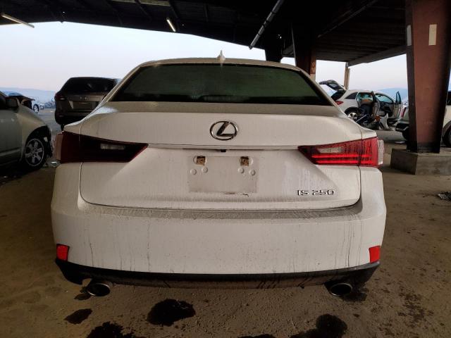 Photo 6 from auction – 2014 LEXUS IS 250 with VIN JTHBF1D26E5035529