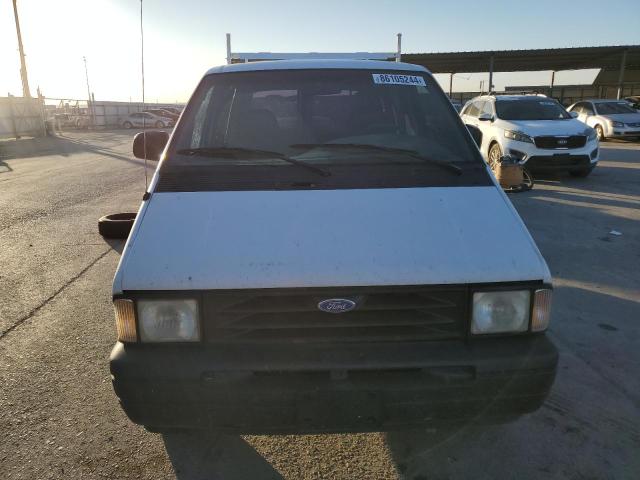 Photo 5 from auction – 1997 FORD AEROSTAR with VIN 1FTDA14U8VZB15370