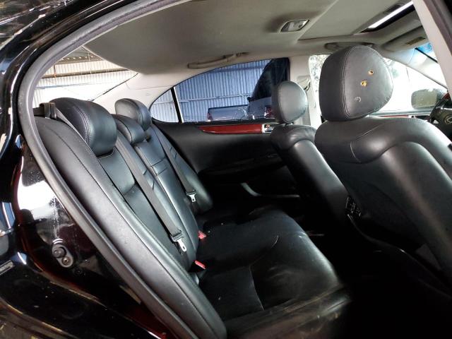 Photo 10 from auction – 2005 LEXUS ES 330 with VIN JTHBA30G755103218