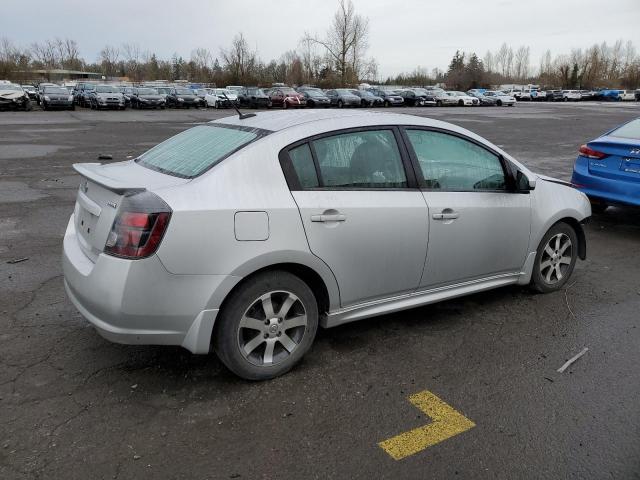 Photo 3 from auction – 2012 NISSAN SENTRA 2.0 with VIN 3N1AB6AP6CL765205