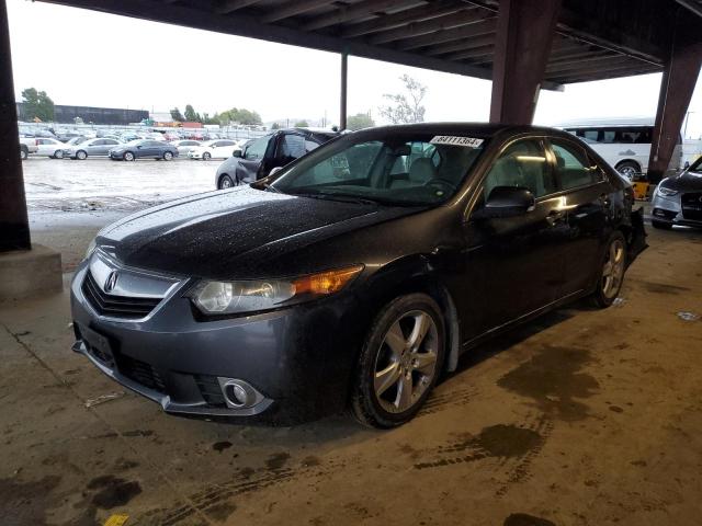 ACURA TSX 2011 with VIN JH4CU2F67BC013028 - Photo from auction