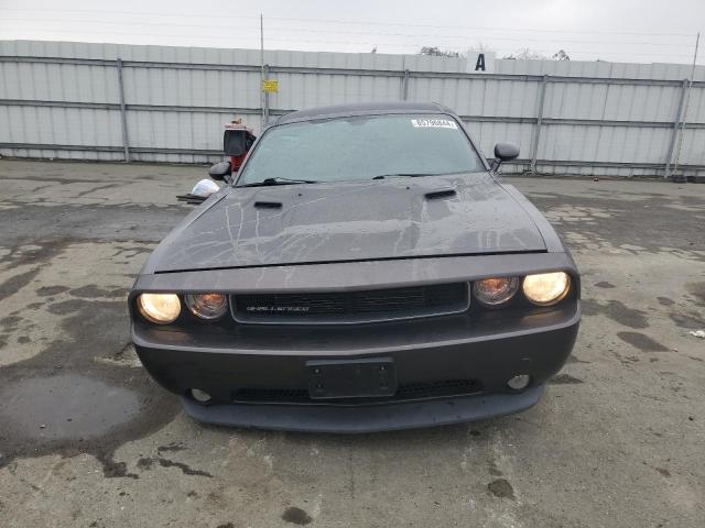 Photo 5 from auction – 2014 DODGE CHALLENGER with VIN 2C3CDYAG9EH153155