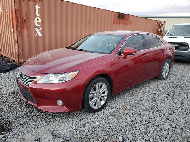 LEXUS ES 350 2014 with VIN JTHBK1GG8E2096739 - Photo from auction