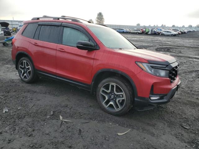 Photo 4 from auction – 2023 HONDA PASSPORT E with VIN 5FNYF8H09PB016410
