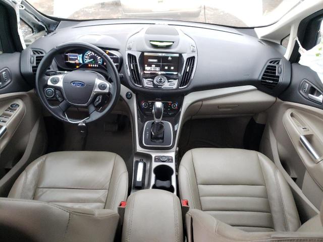 Photo 8 from auction – 2015 FORD C-MAX SEL with VIN 1FADP5BU2FL124729