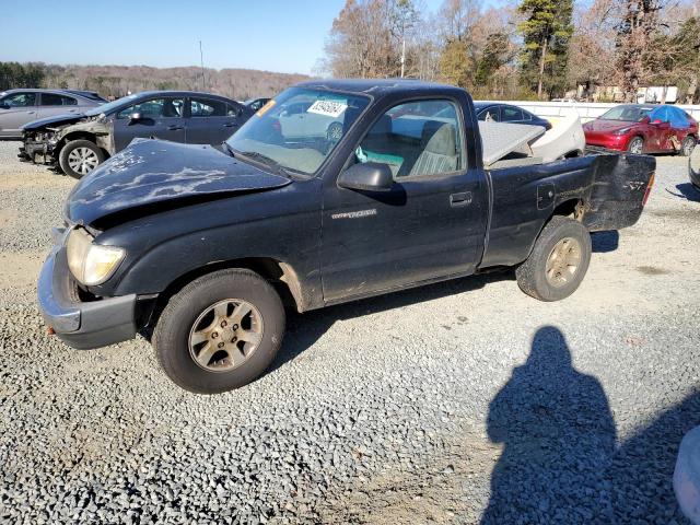 Photo 1 from auction – 2000 TOYOTA TACOMA with VIN 4TANL42N3YZ596348