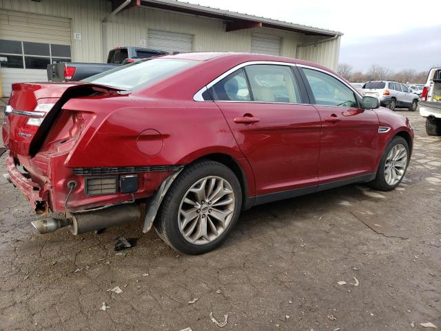 Photo 3 from auction – 2018 FORD TAURUS LIM with VIN 1FAHP2F89JG120479