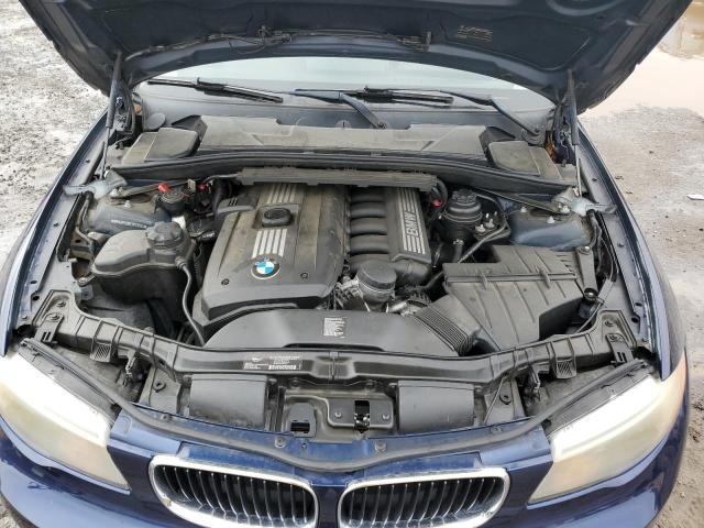 Photo 11 from auction – 2012 BMW 128 I with VIN WBAUP7C58CVP23824
