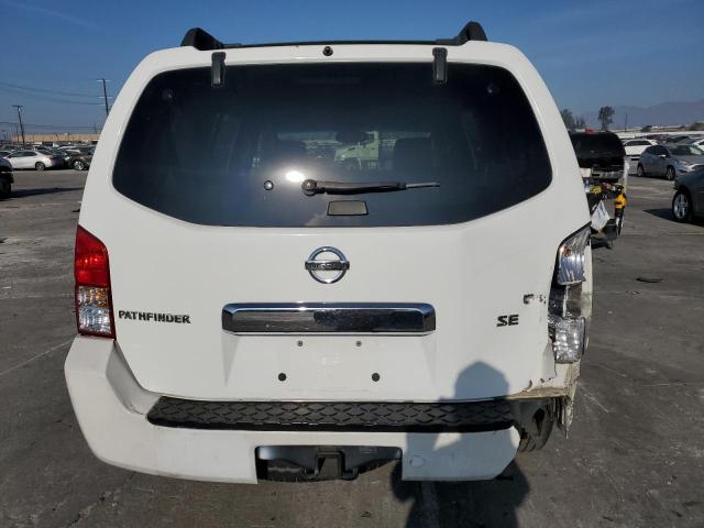 Photo 6 from auction – 2005 NISSAN PATHFINDER with VIN 5N1AR18U95C747685