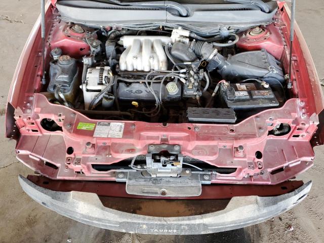 Photo 11 from auction – 2000 FORD TAURUS SES with VIN 1FAFP55U1YG257658