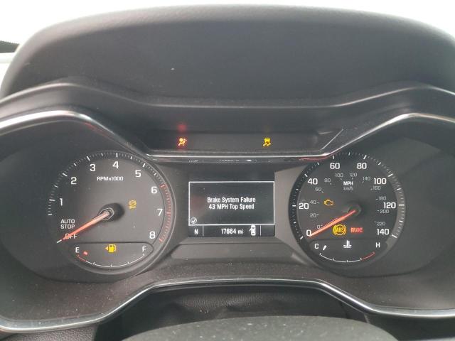 Photo 9 from auction – 2023 CHEVROLET TRAILBLAZE with VIN KL79MRSL0PB130797
