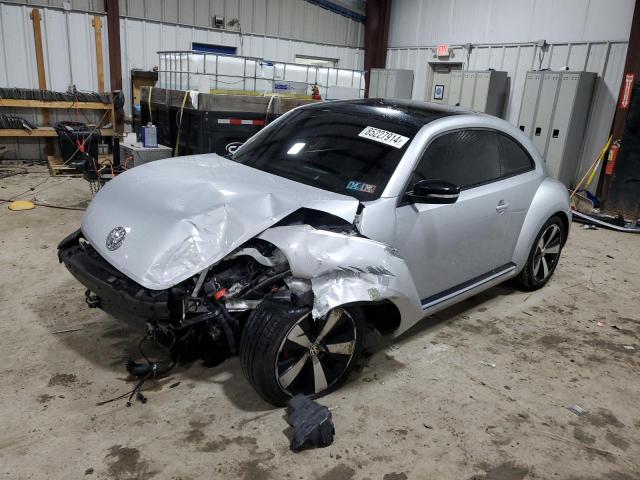 Photo 1 from auction – 2012 VOLKSWAGEN BEETLE TUR with VIN 3VWVA7AT8CM628164