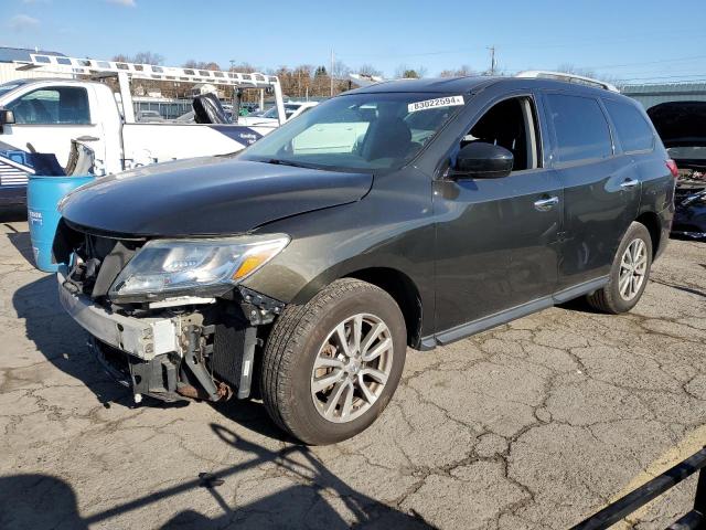 Zdjęcie 1 z aukcji – 2015 NISSAN PATHFINDER z VIN 5N1AR2MM3FC670129