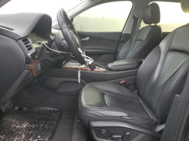 Photo 7 from auction – 2017 AUDI Q7 PREMIUM with VIN WA1LAAF70HD046673
