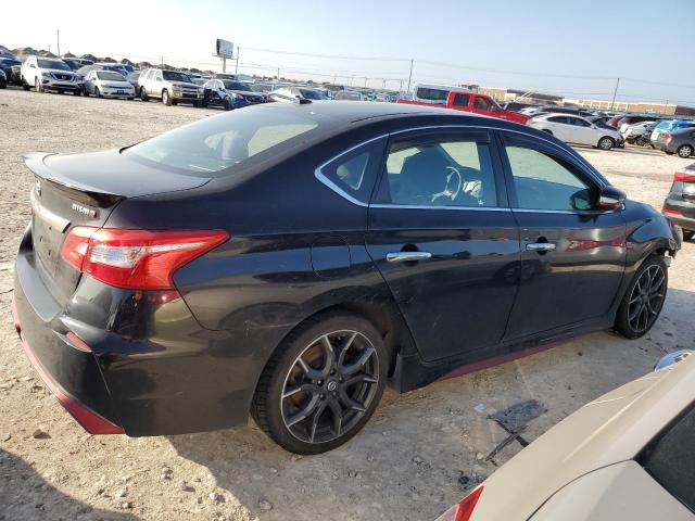 Photo 3 from auction – 2017 NISSAN SENTRA SR with VIN 3N1CB7AP0HY374527