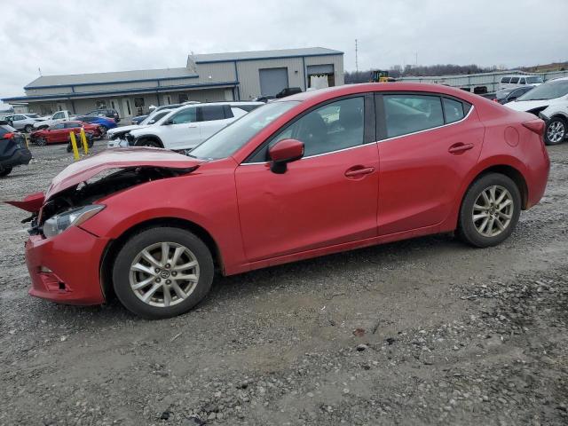 MAZDA 3 SPORT 2016 with VIN 3MZBM1U76GM319336 - Photo from auction