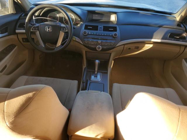 Photo 8 from auction – 2012 HONDA ACCORD LX with VIN 1HGCP2F32CA180846