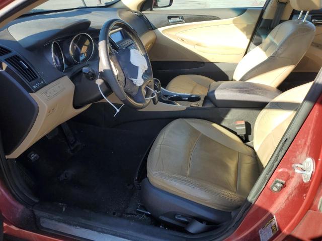 Photo 7 from auction – 2011 HYUNDAI SONATA SE with VIN 5NPEC4AC5BH230412