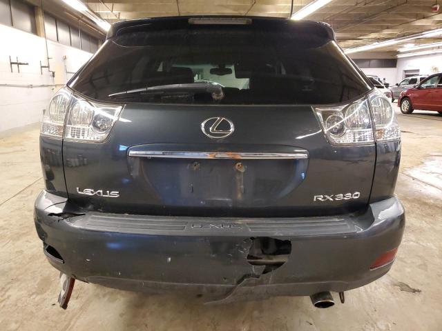 Photo 6 from auction – 2005 LEXUS RX 330 with VIN 2T2HA31U15C077102