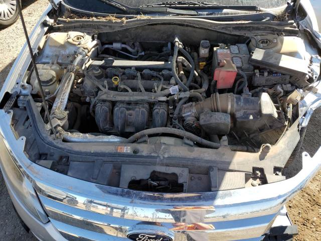 Photo 11 from auction – 2012 FORD FUSION S with VIN 3FAHP0GA8CR232451