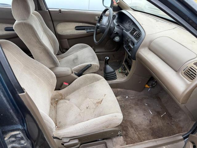 Photo 5 from auction – 1995 MAZDA PROTEGE DX with VIN JM1BA1419S0100163