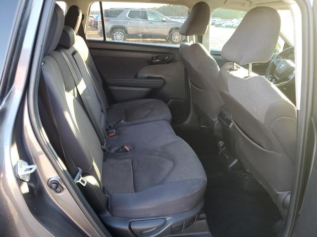 Photo 11 from auction – 2021 TOYOTA HIGHLANDER with VIN 5TDZZRAH3MS522517