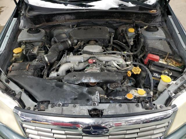 Foto 12 de la subasta – 2010 SUBARU FORESTER 2 con VIN JF2SH6CC9AH777016