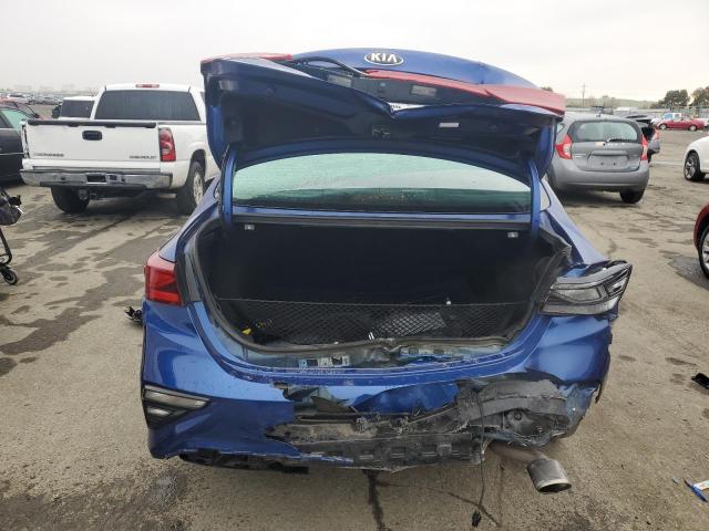 Photo 6 from auction – 2021 KIA FORTE FE with VIN 3KPF24AD5ME405698