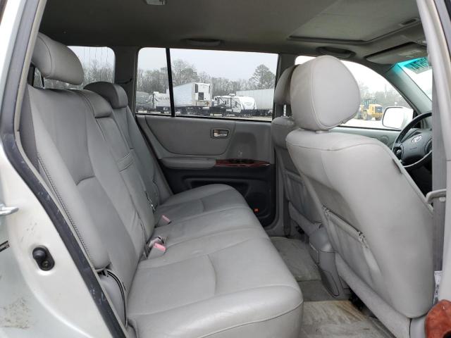 Photo 11 from auction – 2004 TOYOTA HIGHLANDER with VIN JTEDP21A340036959
