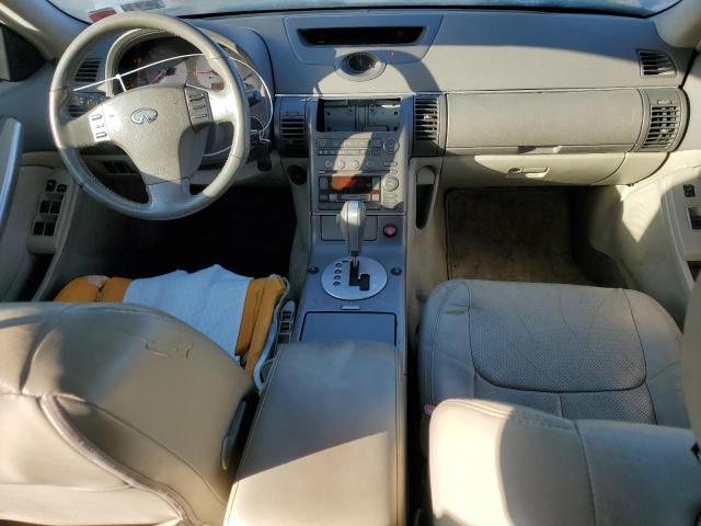 Photo 8 from auction – 2003 INFINITI G35 with VIN JNKCV51E73M003933
