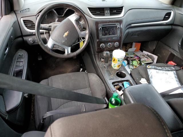 Photo 8 from auction – 2016 CHEVROLET TRAVERSE L with VIN 1GNKRGKD3GJ315149
