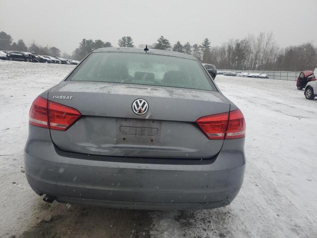 Photo 6 from auction – 2013 VOLKSWAGEN PASSAT S with VIN 1VWAP7A33DC057120