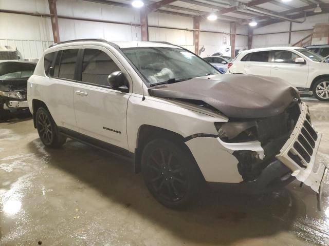 Photo 4 from auction – 2014 JEEP COMPASS SP with VIN 1C4NJCBA5ED769748