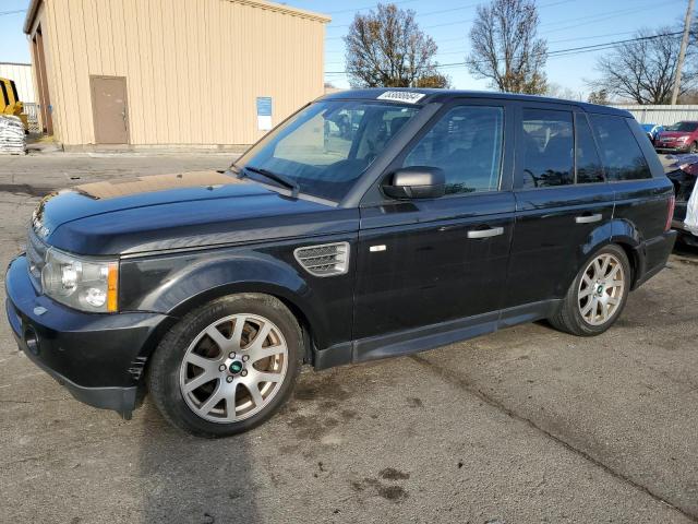 LAND ROVER RANGE ROVE 2009 with VIN SALSF25459A200306 - Photo from auction