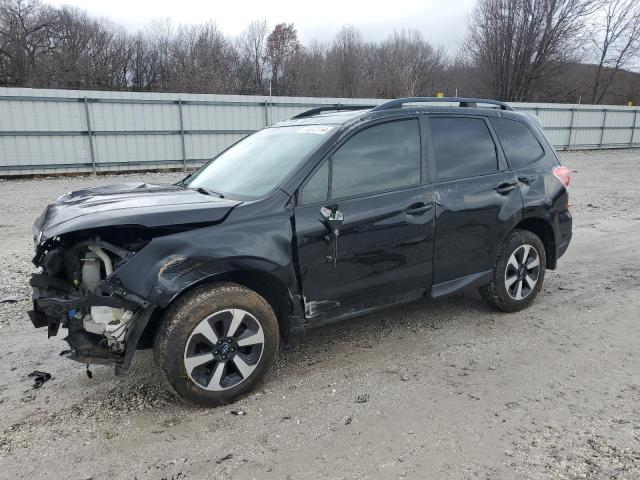 SUBARU FORESTER 2 2017 with VIN JF2SJAGC0HH549174 - Photo from auction