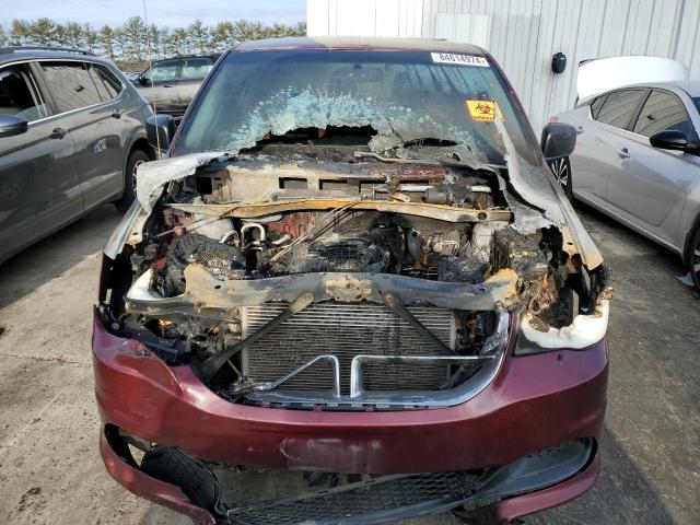 Photo 5 from auction – 2017 DODGE GRAND CARA with VIN 2C4RDGBG8HR588617