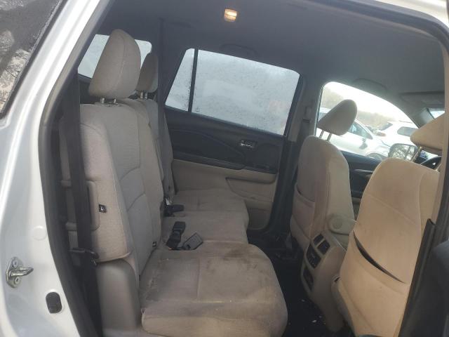 Photo 11 from auction – 2016 HONDA PILOT EX with VIN 5FNYF6H35GB102358