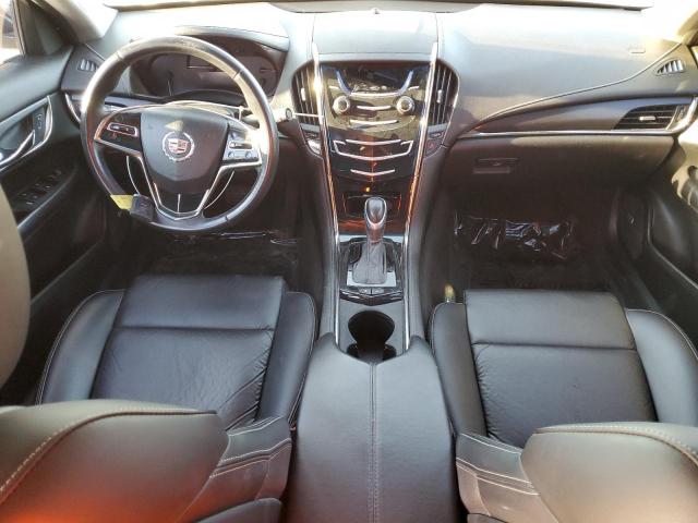 Photo 8 from auction – 2014 CADILLAC ATS with VIN 1G6AA5RA2E0189206
